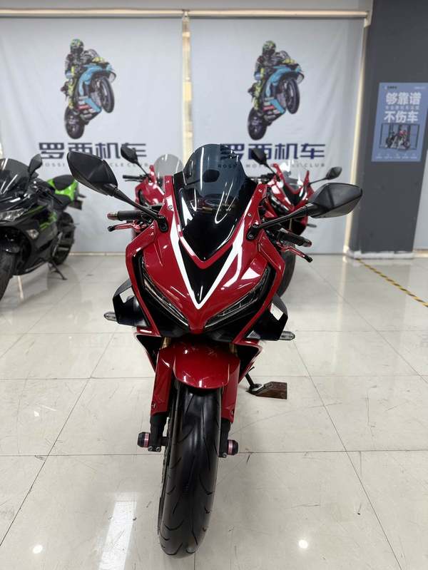 二手本田CBR650R