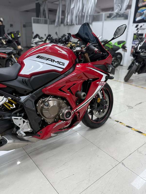 二手本田CBR650R