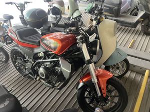 二手哈雷戴维森X 350