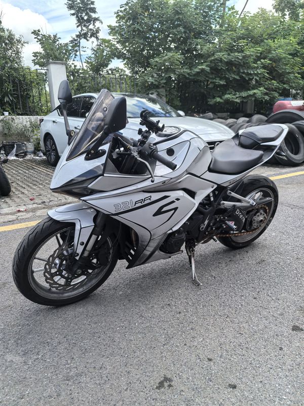 二手凯越321RR
