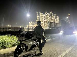 二手凯越250RR 刺鸟