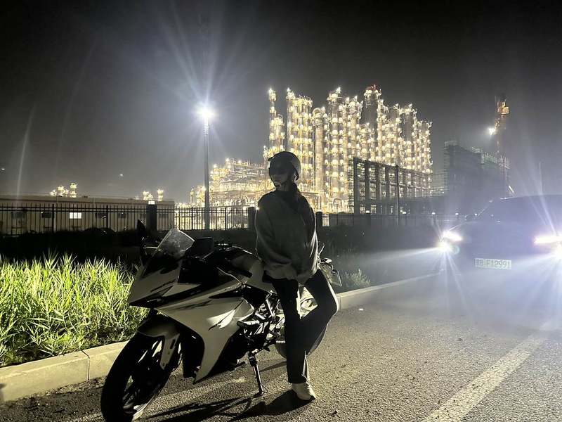 二手凯越250RR 刺鸟