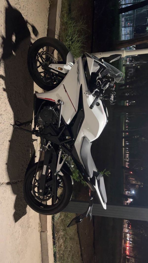 二手凯越250RR 刺鸟