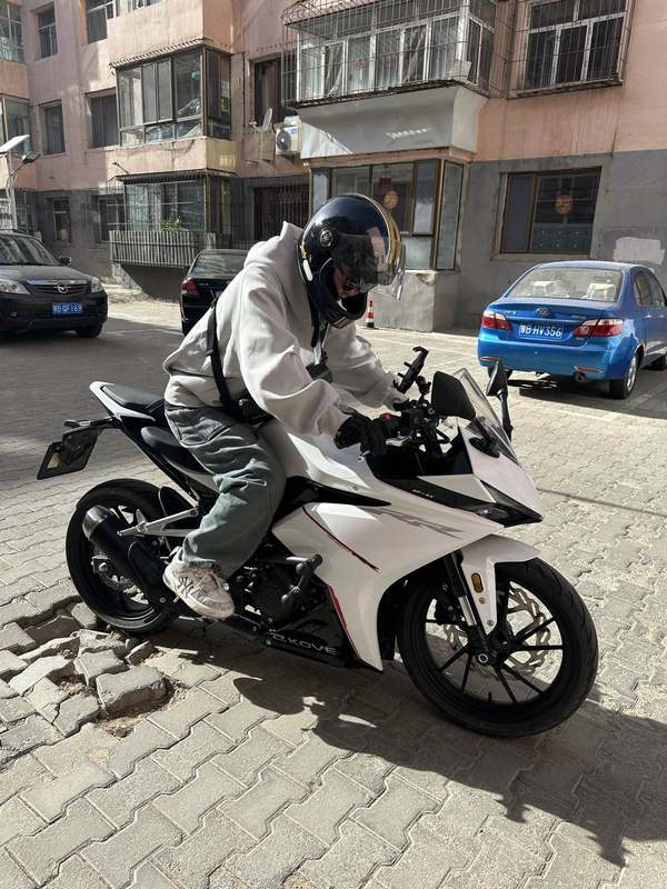 二手凯越250RR 刺鸟