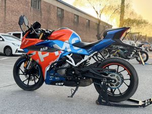 二手春风250SR