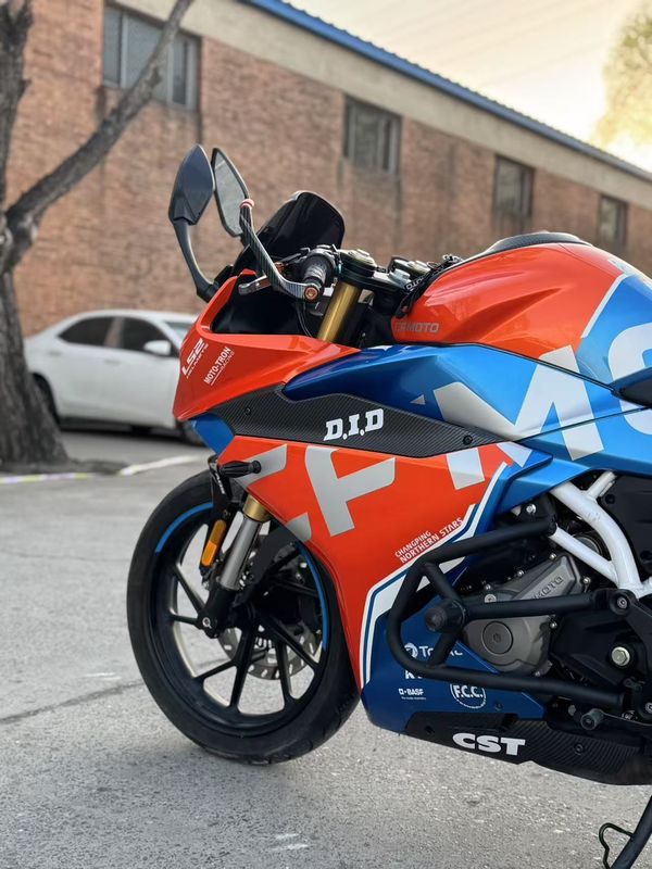 二手春风250SR