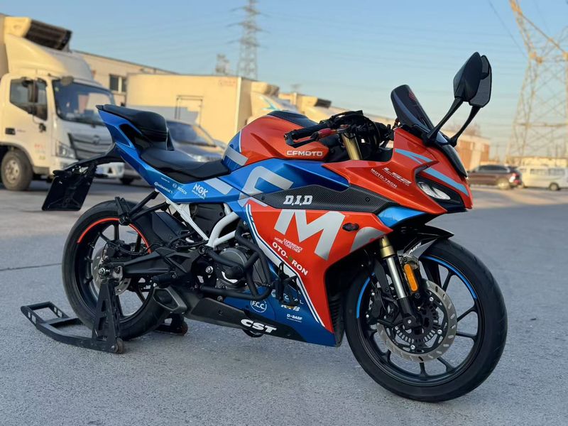 二手春风250SR