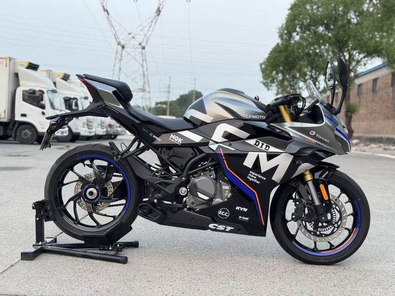 二手春风250SR