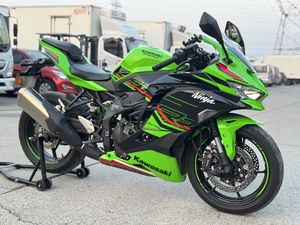 二手川崎ZX-4R