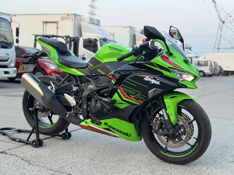 二手川崎ZX-4R