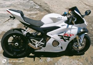 二手张雪机车500RR
