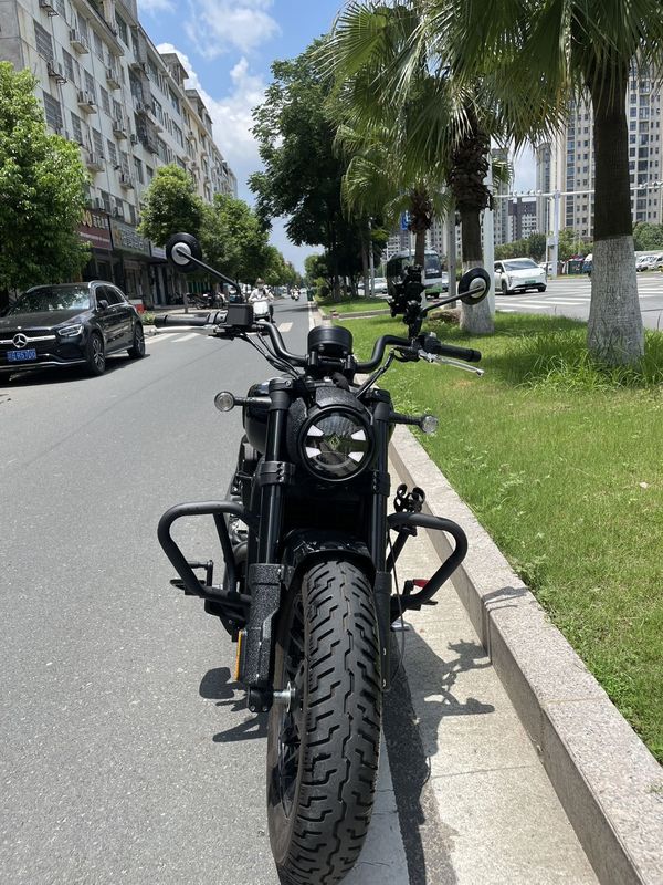 二手奔达黑旗500