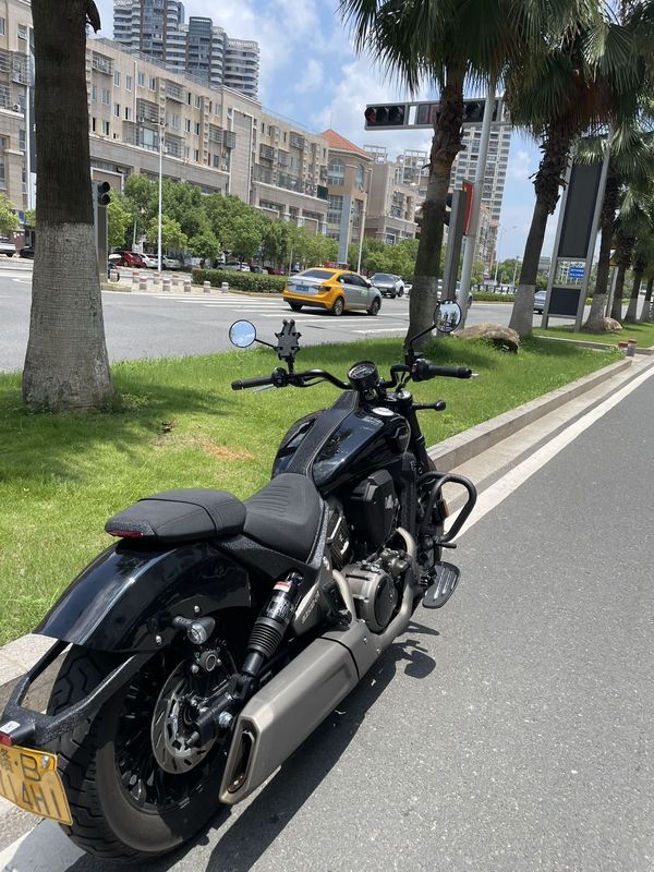 二手奔达黑旗500