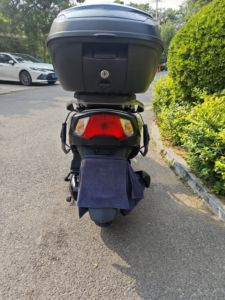 二手豪爵虎鲨VX125