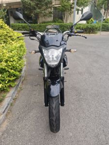 二手济南铃木极客飒 Gixxer 155 NK