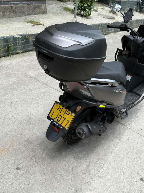二手豪爵ADX125