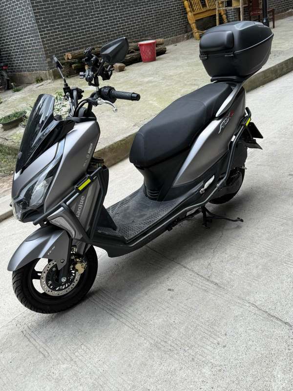 二手豪爵ADX125