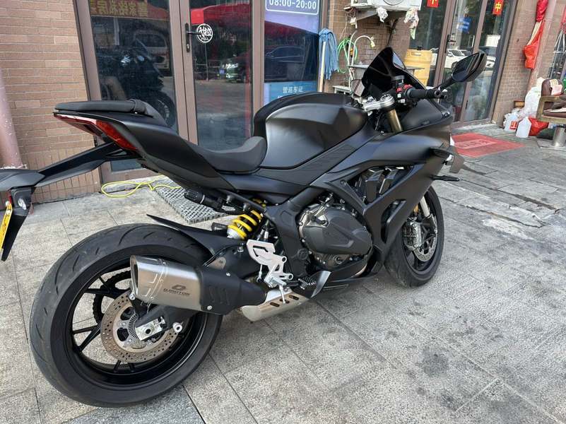 二手QJMOTOR赛600