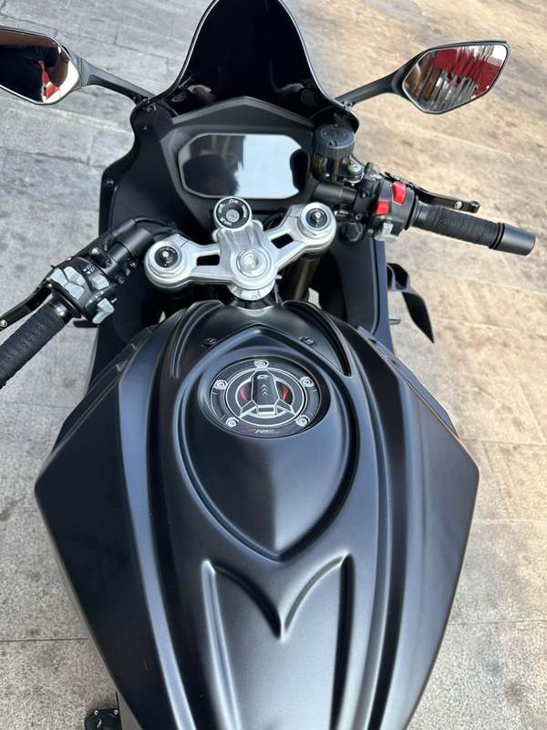 二手QJMOTOR赛600