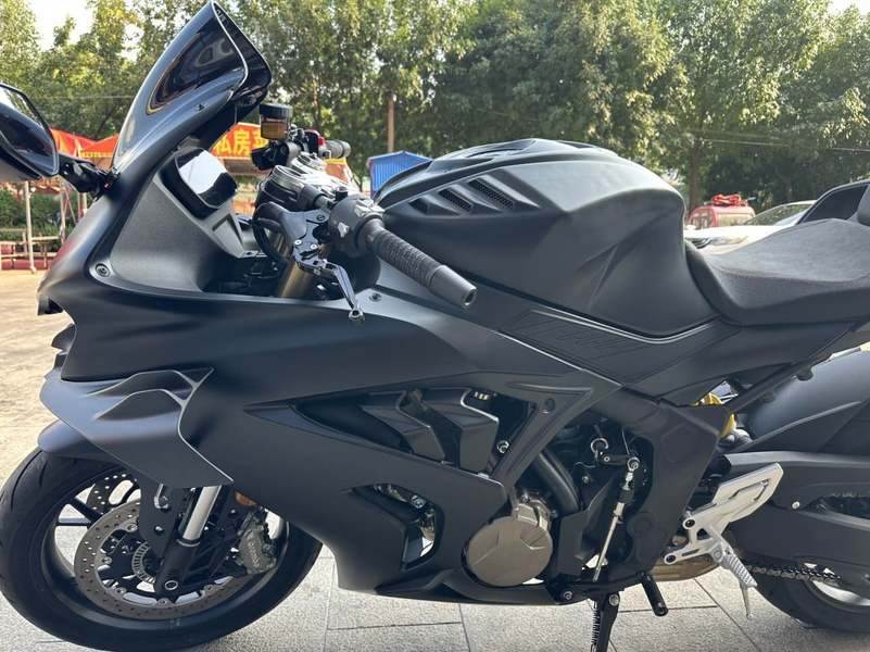 二手QJMOTOR赛600