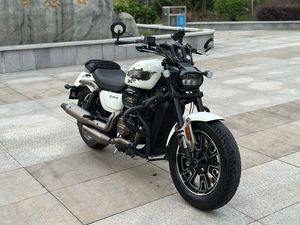 二手QJMOTOR闪350