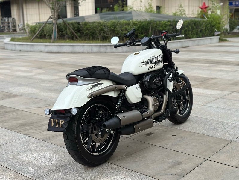 二手QJMOTOR闪350