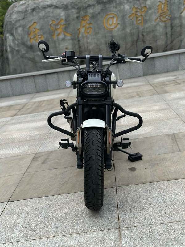 二手QJMOTOR闪350