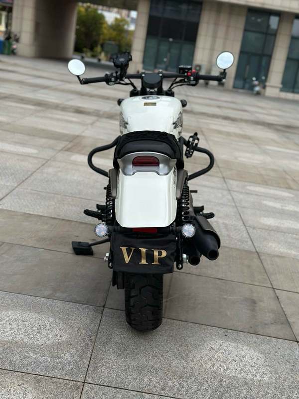 二手QJMOTOR闪350