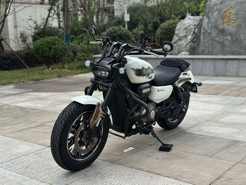 二手QJMOTOR闪350