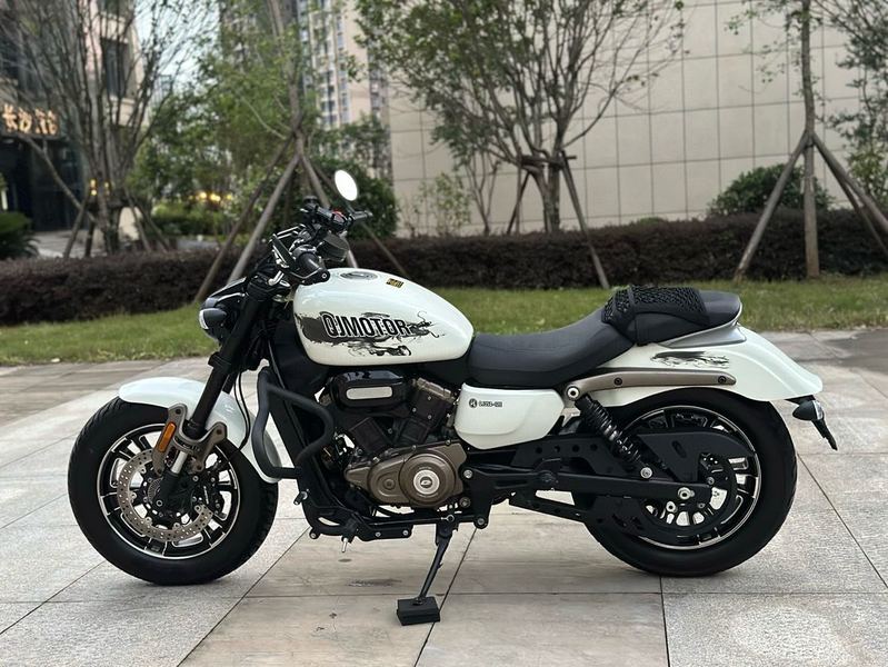 二手QJMOTOR闪350