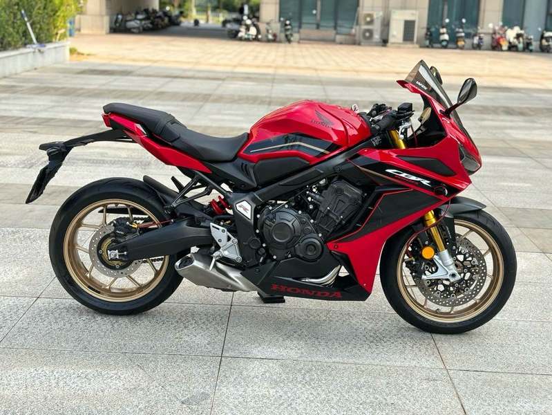 二手本田CBR650R
