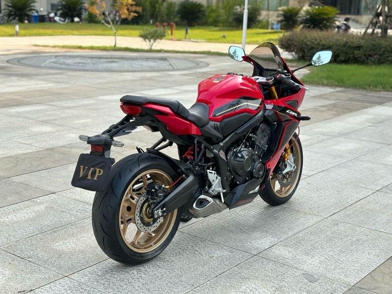 二手本田CBR650R