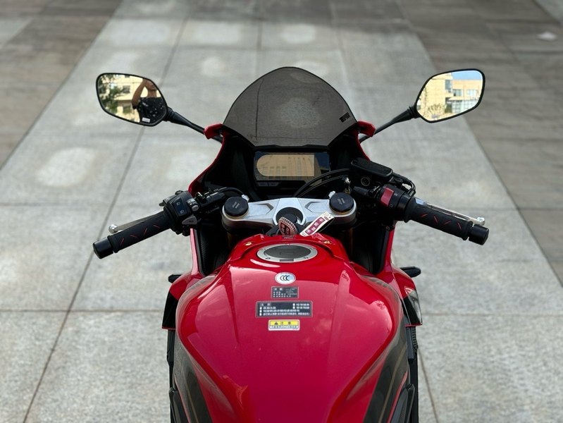 二手本田CBR650R