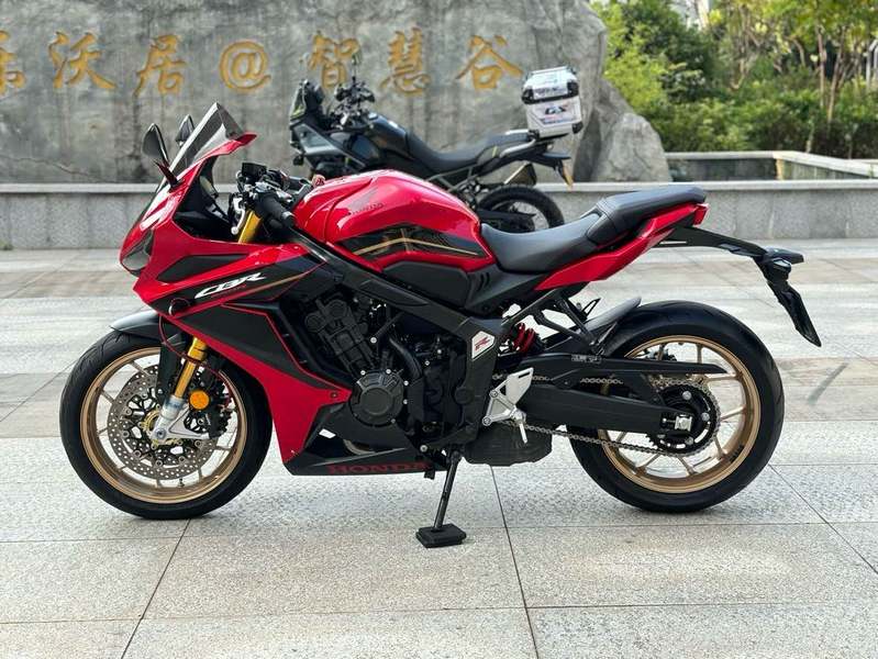 二手本田CBR650R