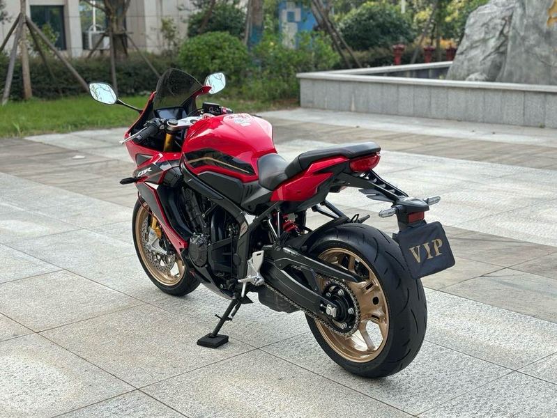 二手本田CBR650R