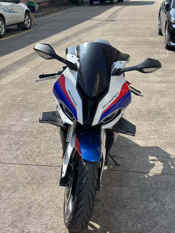 二手铃立猛兽400