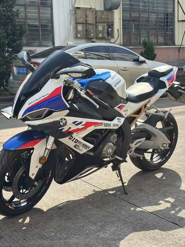 二手铃立猛兽400