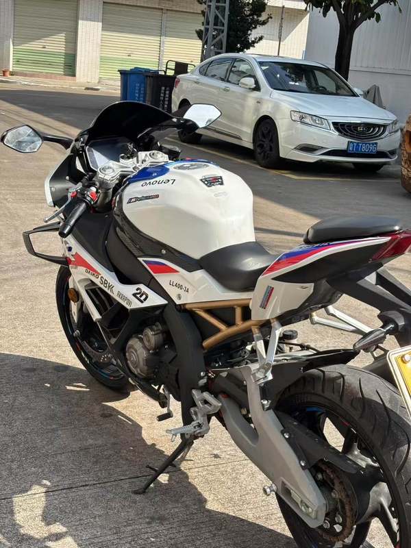 二手铃立猛兽400