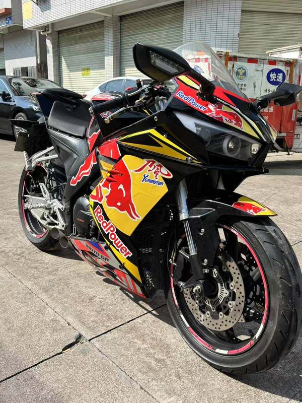 二手诺马刀风 400