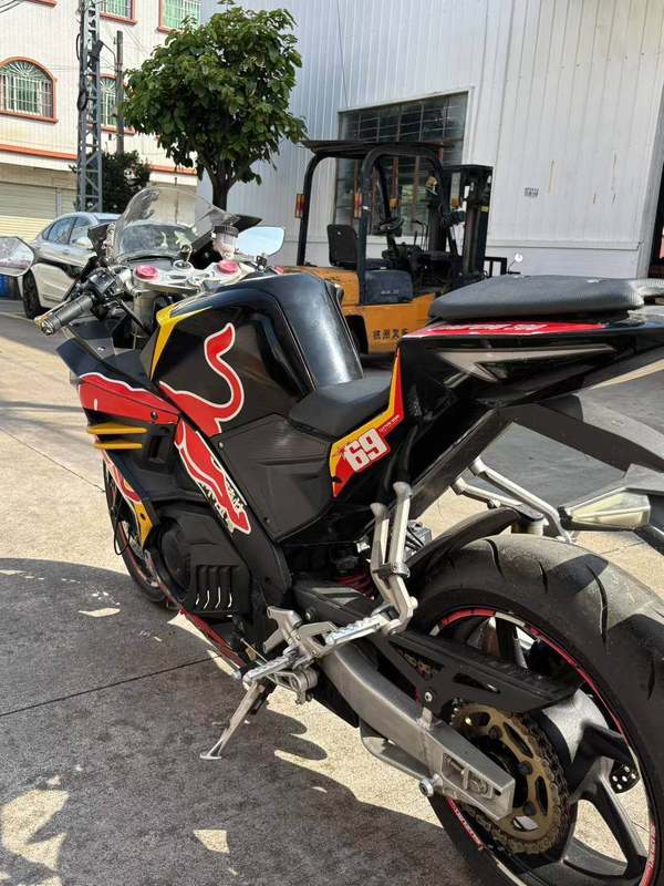 二手诺马刀风 400