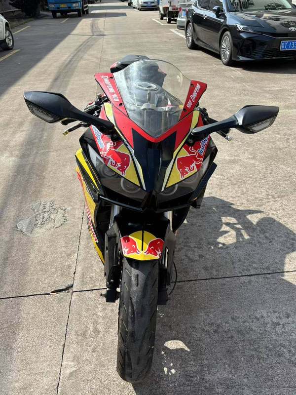 二手诺马刀风 400