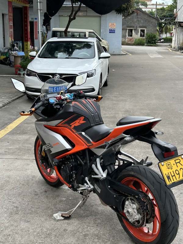 二手凯越321RR