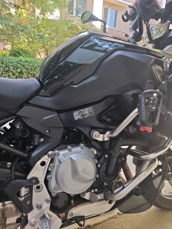 二手宝马F 750 GS