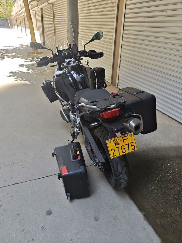 二手宝马F 750 GS