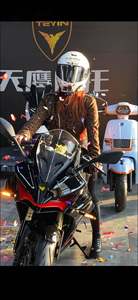 二手QJMOTOR赛450
