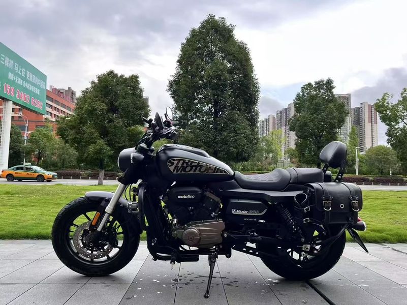 二手MOTOFINO小马300