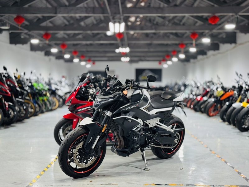 二手春风800NK