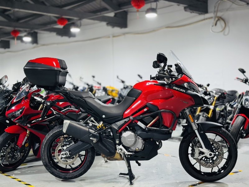 二手杜卡迪Multistrada 950