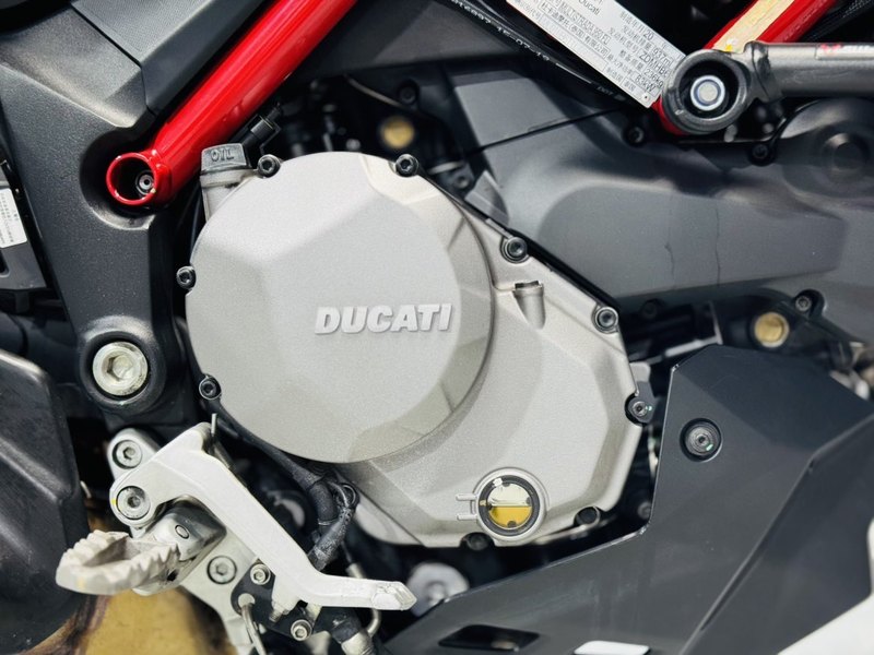 二手杜卡迪Multistrada 950