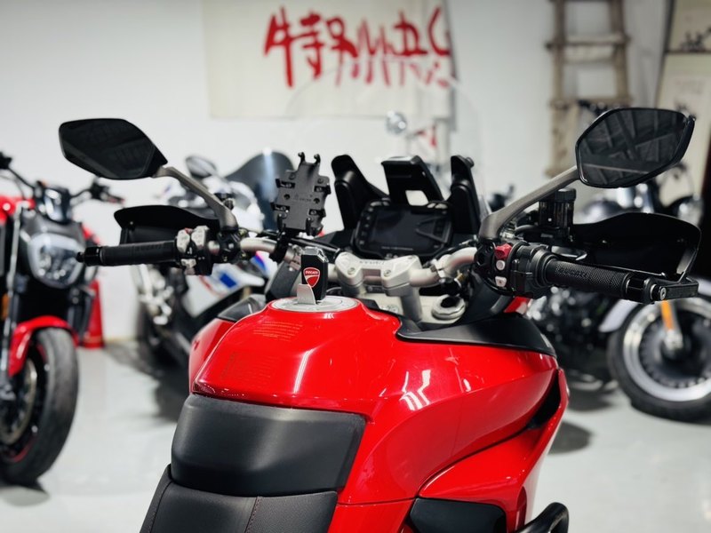 二手杜卡迪Multistrada 950